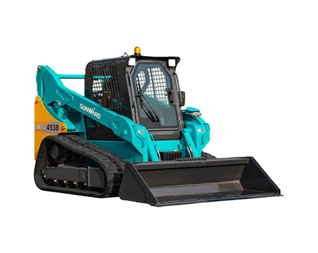 SWTL4538 forge mod loader cargador de transporte frontal