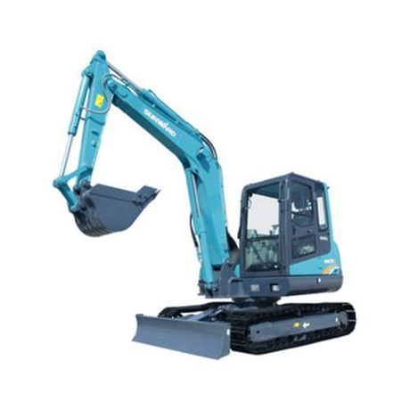 Excavadora pequeña de jardín eléctrica de largo alcance SWE70E