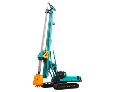 SWDM450V con grillete de sujeción trabajos de cimentación de perforación Plataformas de pilotaje
