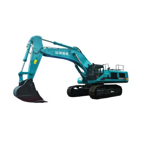 Excavadora grande para uso agrícola de tocones de tracción hidráulica SWE950E-3H