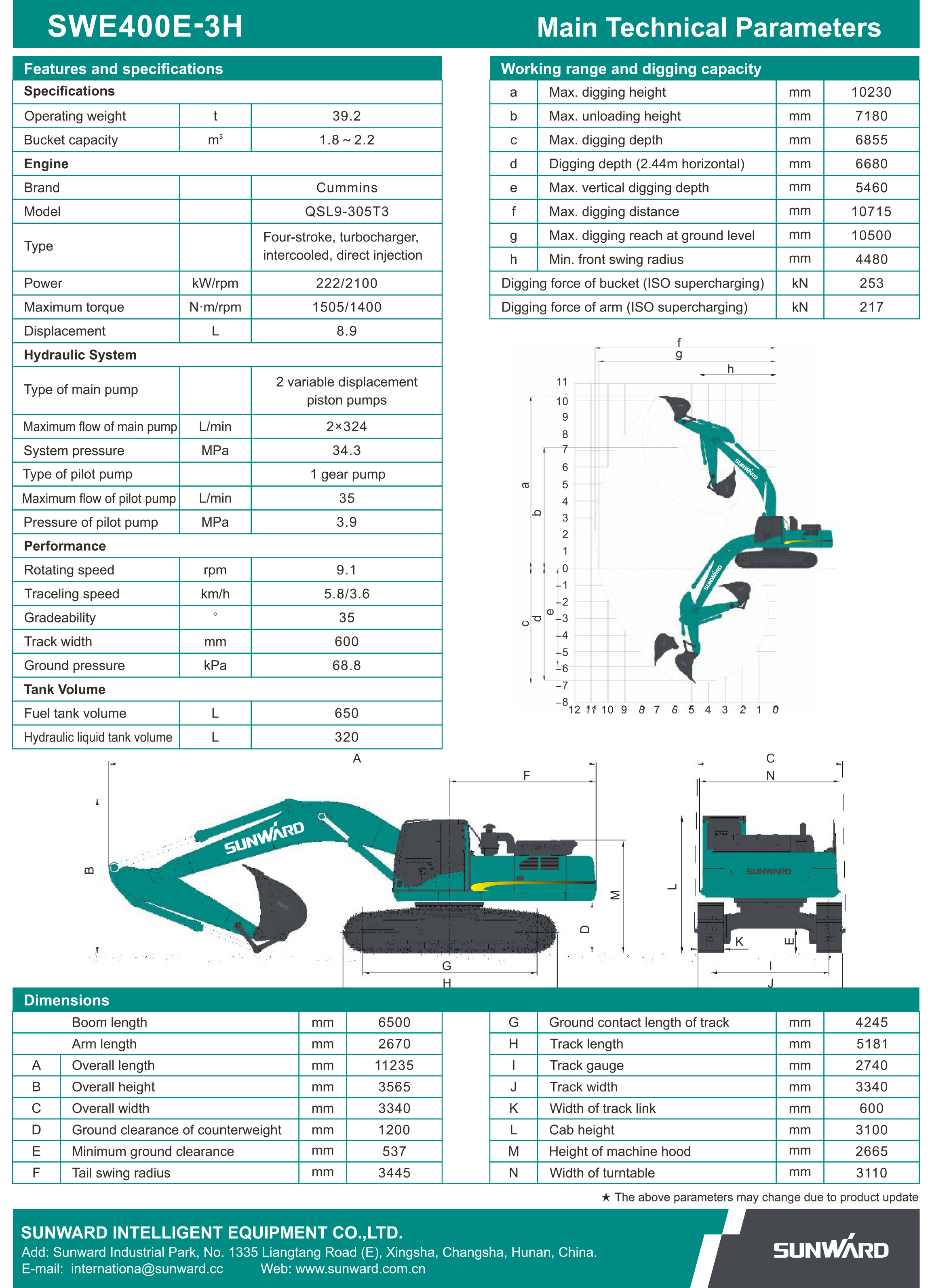 SWE400E-3H (单页 英英) 2021