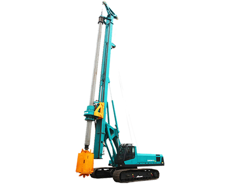 SWDM420 dual construcion house building Plataformas de perforación rotatoria