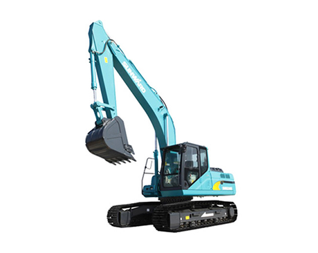 Excavadora de fábrica de excavación de mineral SWE235E-3H