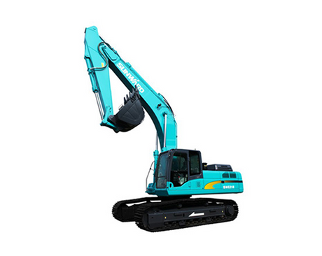 SWE155E-3H combustión interna construcción minería Excavadora mediana