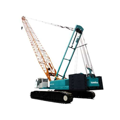 SWQUY160 grúa de construcción de elevación de control remoto